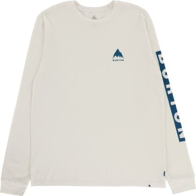 Burton Elite L/S T-Shirt - stout white/blue - view large