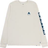 Burton Elite L/S T-Shirt - stout white/blue