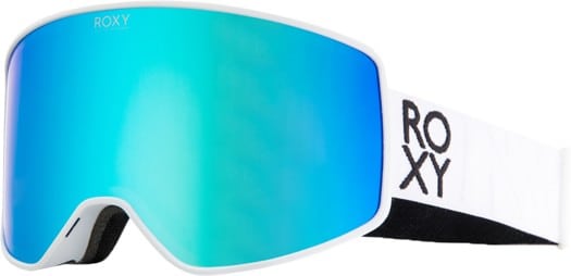 Roxy Women's Storm Women Goggles - bright white - view large