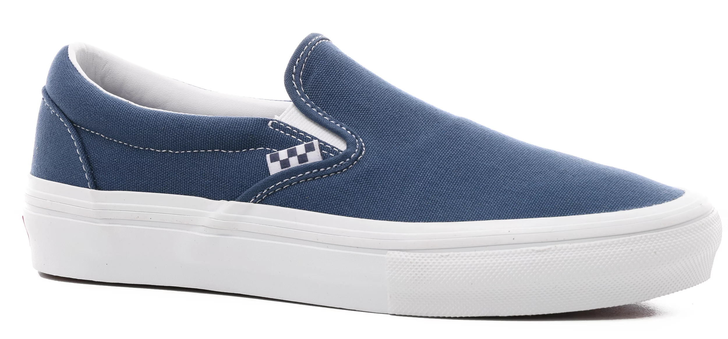 vans blue denim