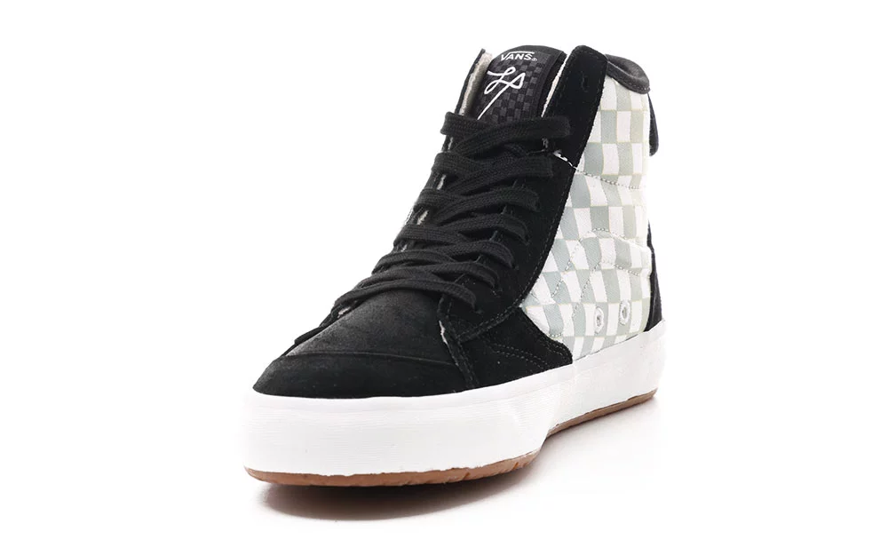 Vans The Lizzie Pro Skate Shoes | Tactics display picture 1