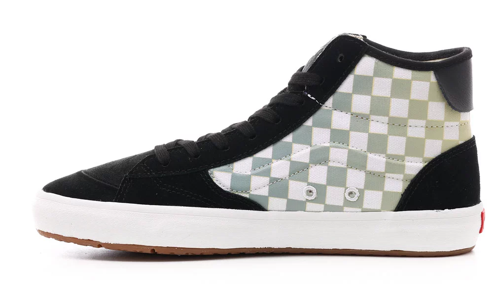 Vans The Lizzie Pro Skate Shoes | Tactics display picture 1