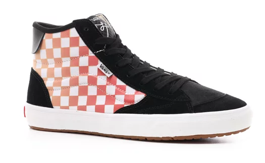 Vans The Lizzie Pro Skate Shoes - checkerboard black/multi