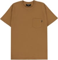 Tactics Trademark Pocket T-Shirt - khaki