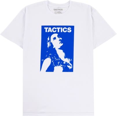 Tactics A Dream T-Shirt - white - view large