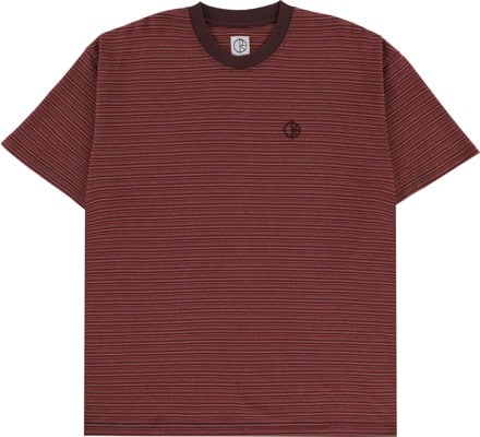 Polar Skate Co. Dizzy Stripe T-Shirt - view large