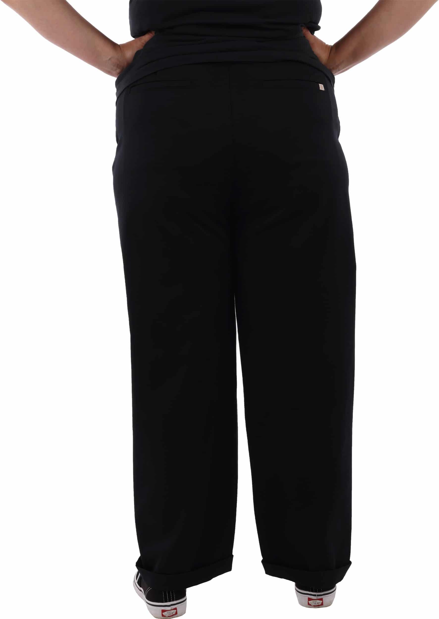 Brixton Women's Victory Trouser Pants - black - Free Shipping | Tactics