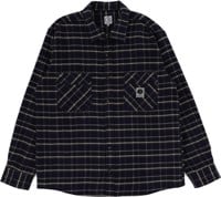 Polar Skate Co. The Flannel - rich navy