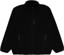 Polar Skate Co. Basic Fleece Jacket - black