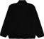 Polar Skate Co. Basic Fleece Jacket - black - reverse