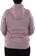 Burton Women's Oak Pullover Hoodie - elderberry heather - reverse