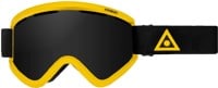 Blackbird Goggles + Bonus Lens