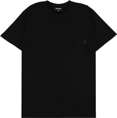 Tactics Trademark Pocket T-Shirt - black - view large