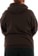 Volcom Women's Stone Heart II Hoodie - espresso - reverse