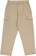 Polar Skate Co. Utility Pants - sand