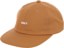 Obey Bold Twill Strapback Hat - brown sugar