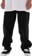 HUF Cromer Signature Jeans - washed black - model