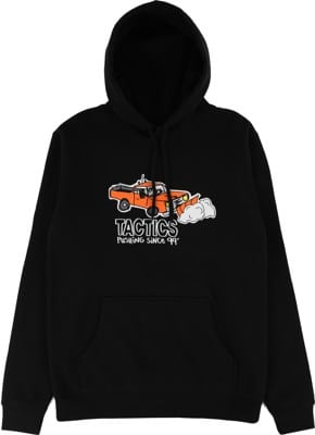 Tactics '99 Plow Hoodie - view large