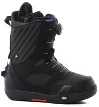Burton Women's Limelight Step On Snowboard Boots 2023 - black