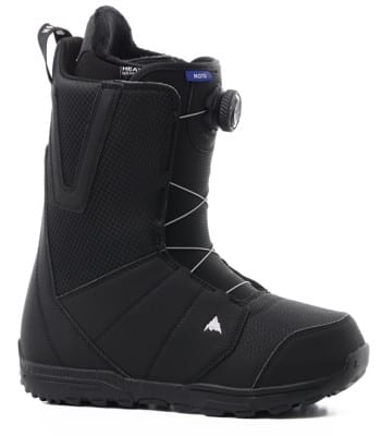 Burton Men's Moto Boa Snowboard Boots 2023 - black - view large