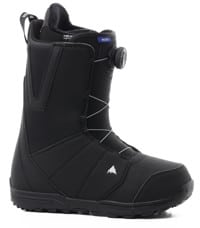 Burton Men's Moto Boa Snowboard Boots 2023 - black