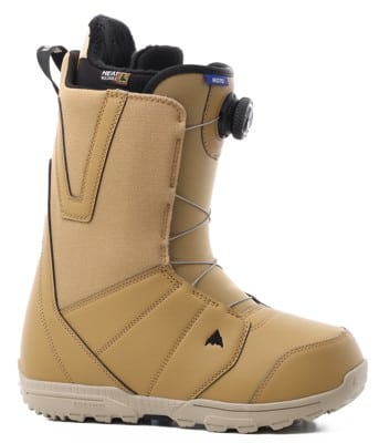 Burton Men's Moto Boa Snowboard Boots 2023 - camel - view large