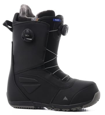 Burton Men's Ruler Boa Snowboard Boots 2023 - black - view large