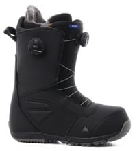Burton Ruler Boa Snowboard Boots 2023 - black