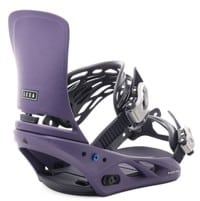 Burton Women's Lexa Re:Flex Snowboard Bindings 2023 - violet halo