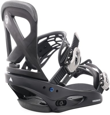 Burton Women's Scribe Re:Flex Snowboard Bindings 2024 - black - view large