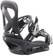 Burton Women's Scribe Re:Flex Snowboard Bindings 2024 - black