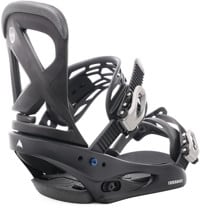 Burton Women's Scribe Re:Flex Snowboard Bindings 2024 - black