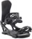 Jones Meteorite Snowboard Bindings (Closeout) 2023 - eclipse black - reverse