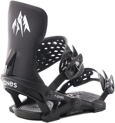 Jones Meteorite Snowboard Bindings (Closeout) 2023 - eclipse black - view large