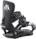 Jones Meteorite Snowboard Bindings (Closeout) 2023 - eclipse black