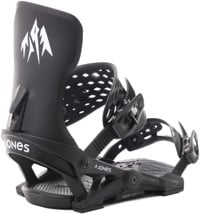 Jones Meteorite Snowboard Bindings (Closeout) 2023 - eclipse black