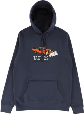 Tactics '99 Plow Hoodie - north pacific - view large
