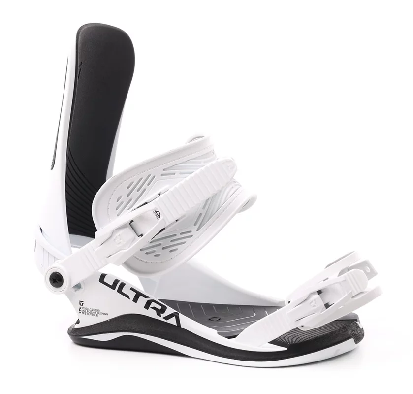 Union Ultra Snowboard Bindings 2023 - white - Free Shipping | Tactics