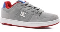 DC Shoes Manteca 4S Skate Shoes - (jkwon) grey
