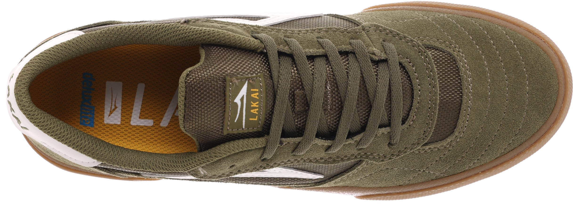 lakai cambridge skate shoes
