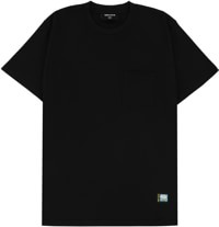 Tactics Forecast Pocket T-Shirt - black