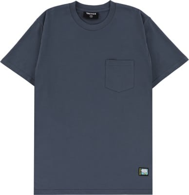 Tactics Forecast Pocket T-Shirt - north pacific - view large