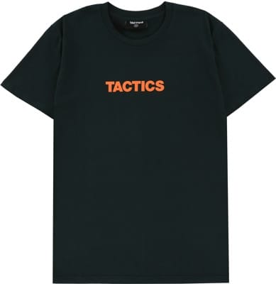 Tactics Logo T-Shirt - ponderosa - view large