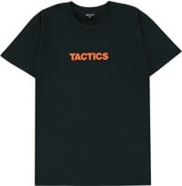 Tactics Logo T-Shirt - ponderosa