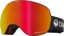 thermal/lumalens red ion + lumalens rose lens