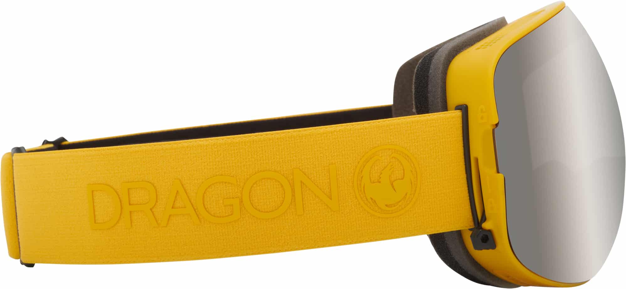 Dragon X2 Goggles + Bonus Lens dijon/lummalens silver ion + lumalens