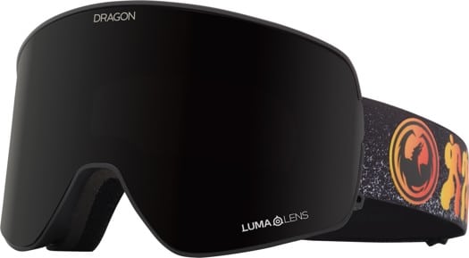 Dragon NFX2 Goggles + Bonus Lens - forest bailey/lumalens midnight + lumalens light rose lens - view large