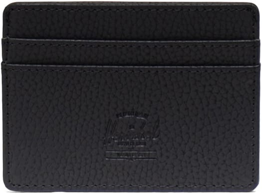 Herschel Supply Charlie RFID Vegan Leather Wallet - black - view large