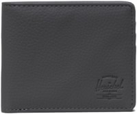 Herschel Supply Roy RFID Vegan Leather Wallet - gargoyle