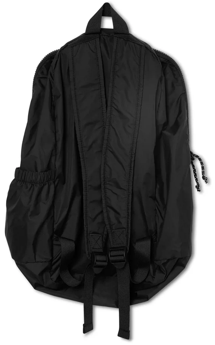 Packable Backpack - Black – Polar Skate Co.